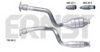 ERNST 755962 Catalytic Converter